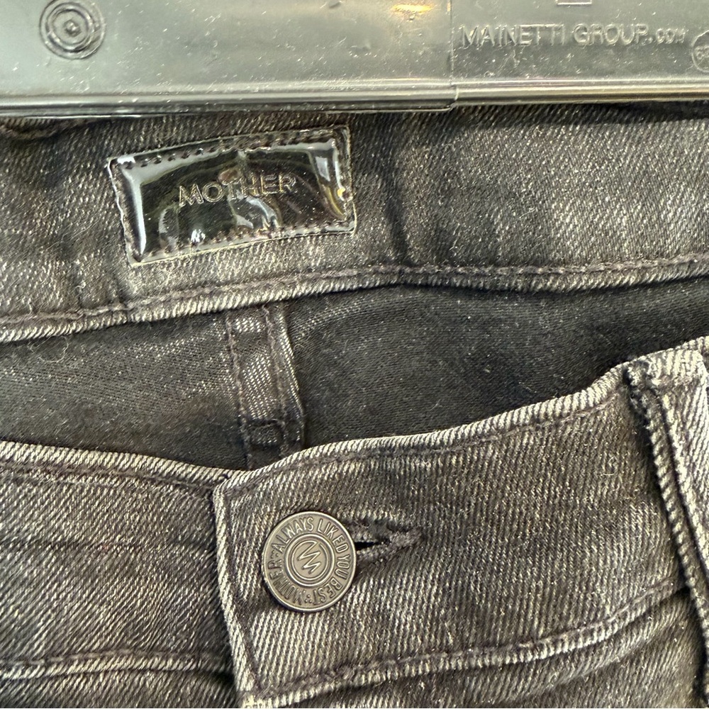 Mother Denim The Weekender Fray size 31 - Picture 2 of 10